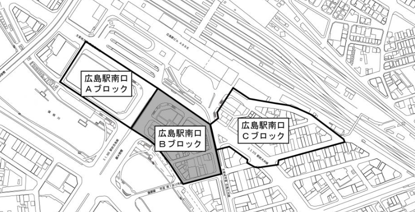 グランクロスタワー広島２２