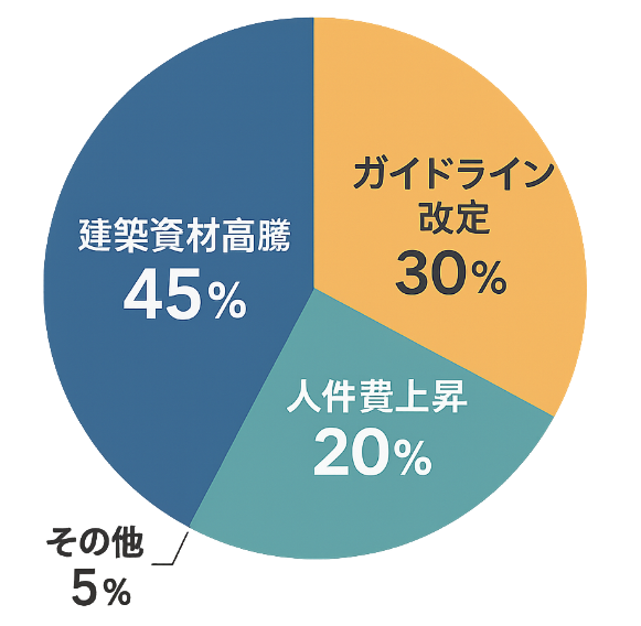 管理費　修繕費　高騰